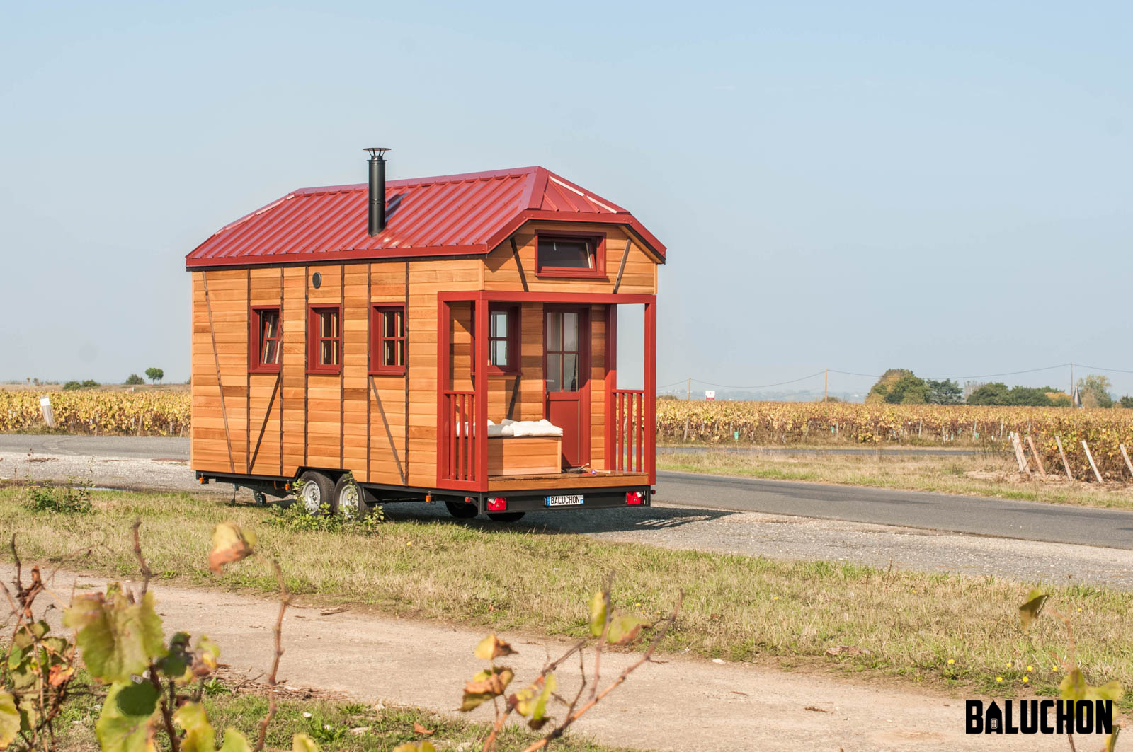 Tiny House Hero Picture