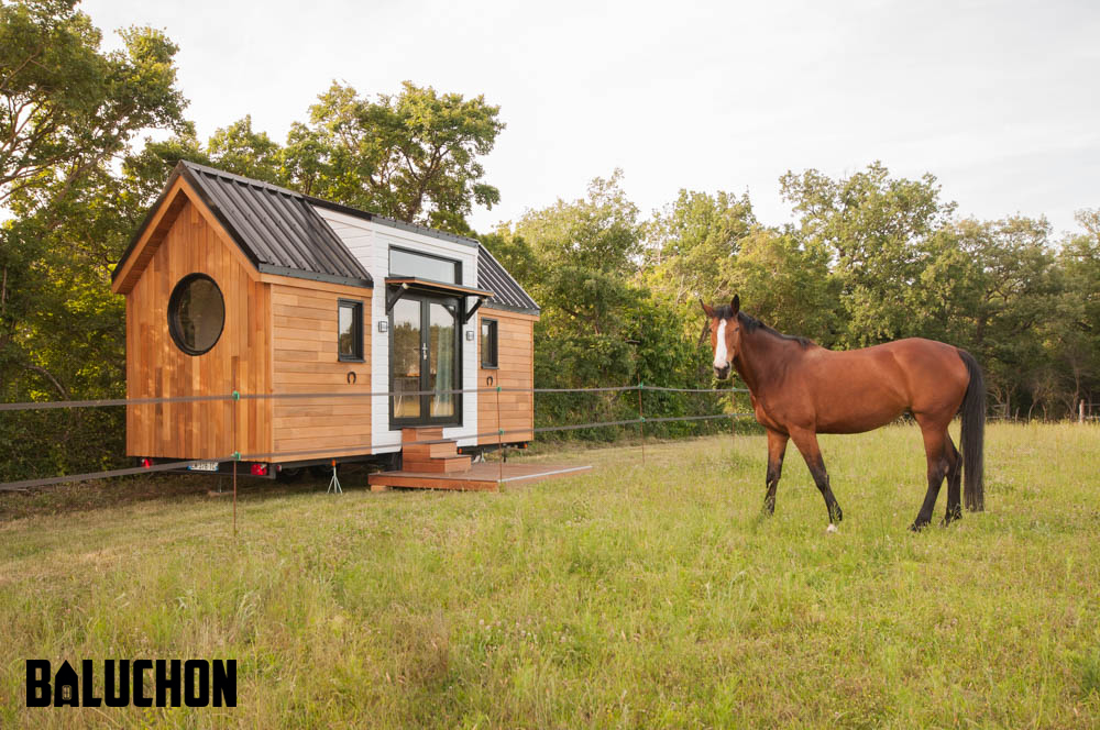 Tiny House Hero Picture