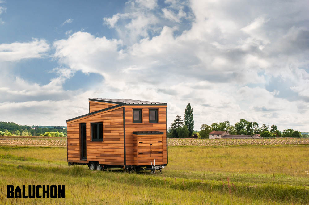 Tiny House Hero Picture