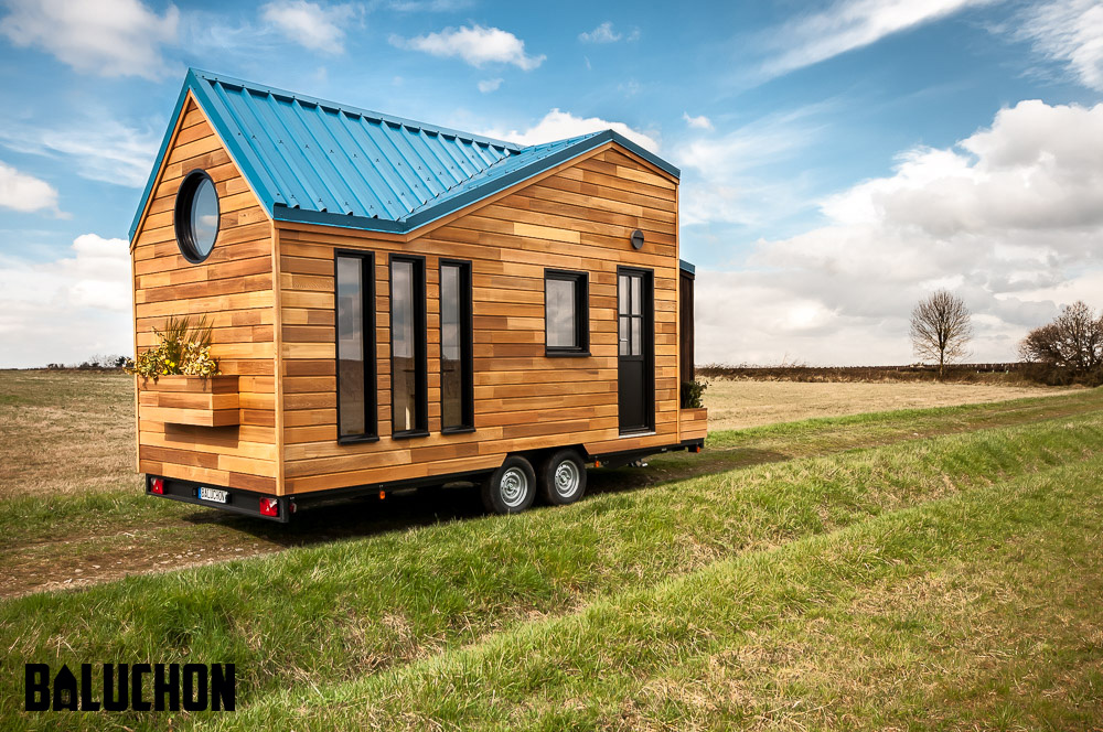 Tiny House Hero Picture
