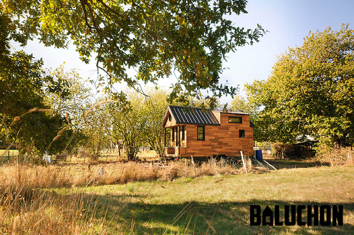 Tiny House Hero Picture