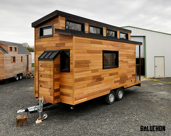 Tiny House Hero Picture