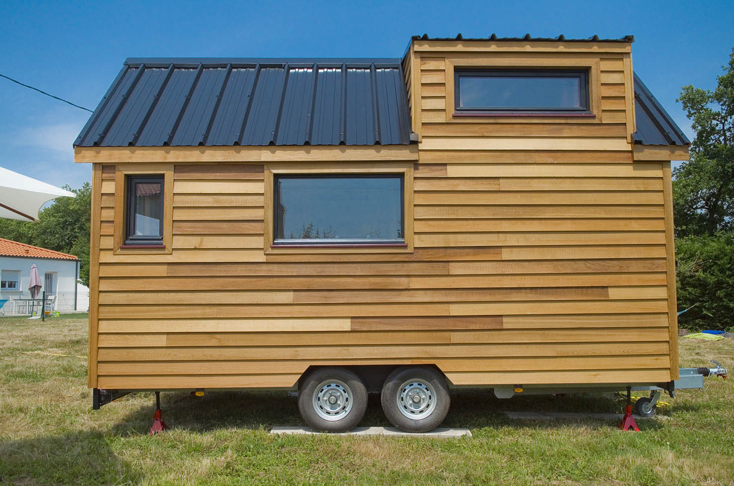 Tiny House Hero Picture