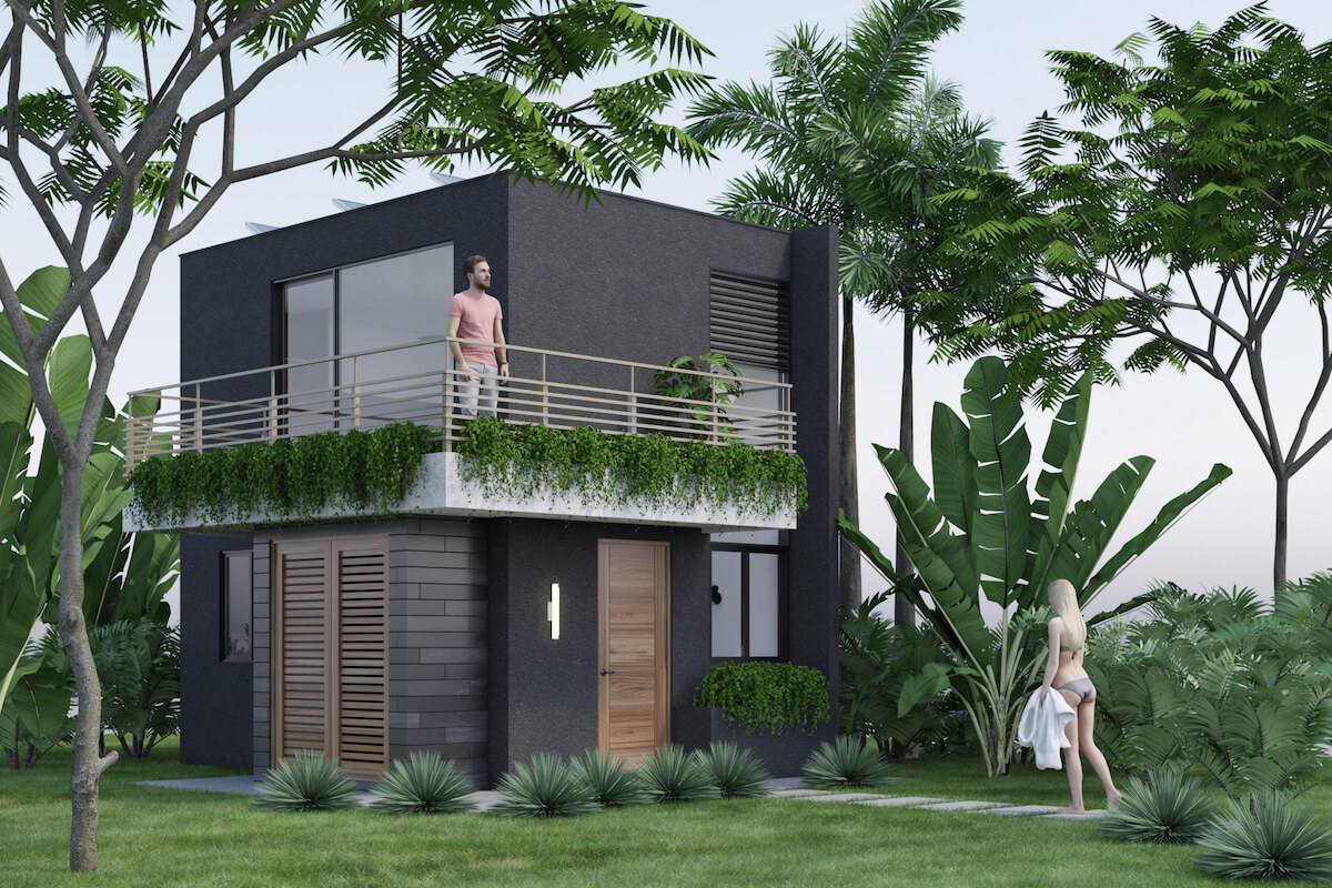 Tiny House Hero Picture