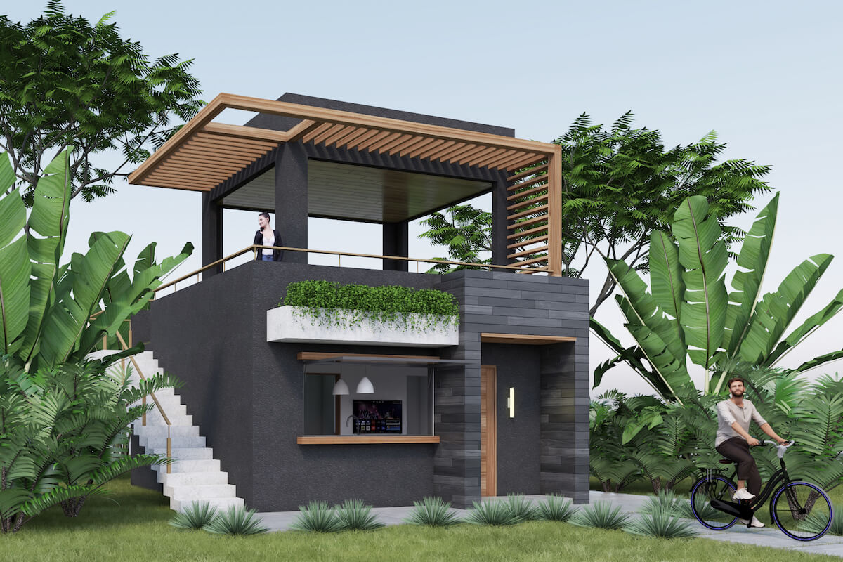 Tiny House Hero Picture