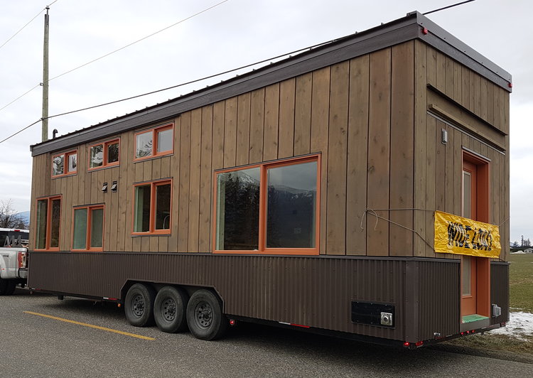 Tiny House Hero Picture