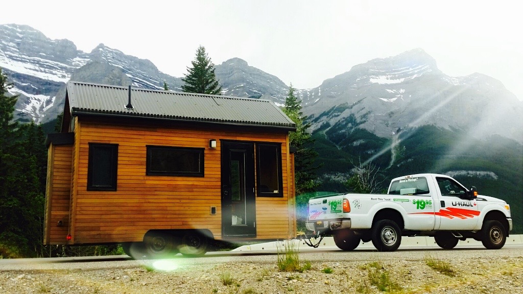 Tiny House Hero Picture