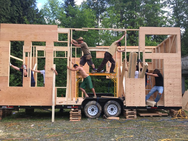 Tiny House Hero Picture