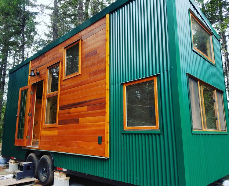 Tiny House Hero Picture