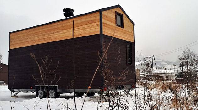 Tiny House Hero Picture