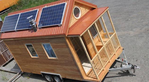 Tiny House Hero Picture