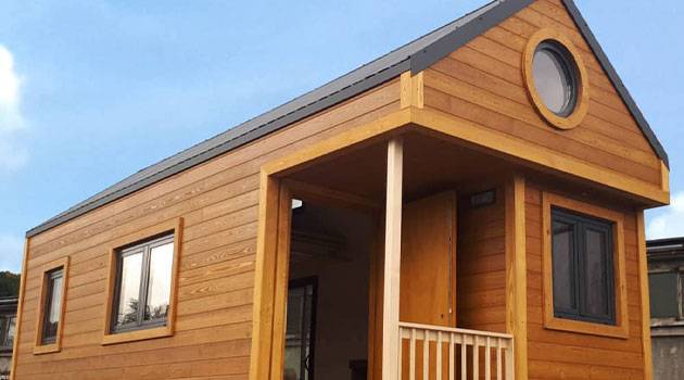 Tiny House Hero Picture