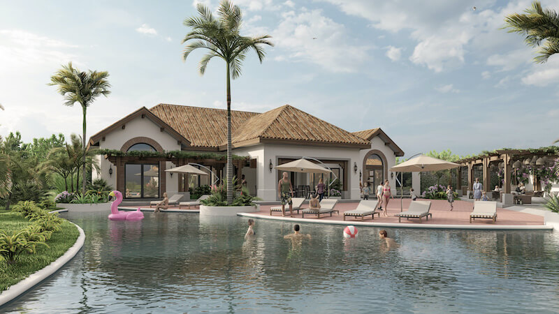 Playa Pacifica Club House