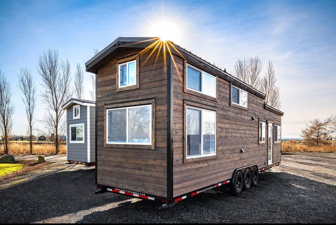Tiny House Hero Picture