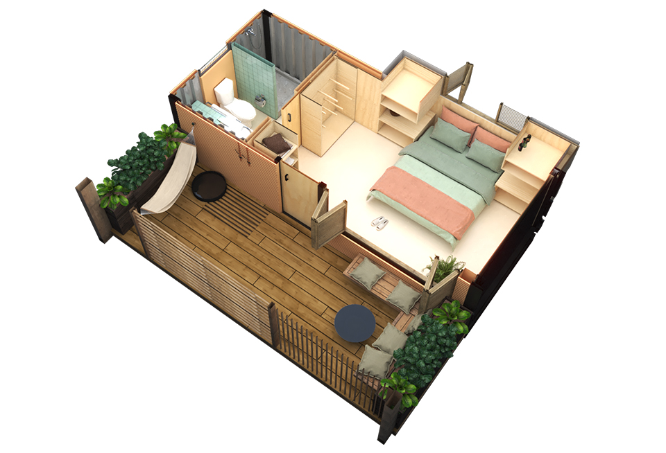 Tiny House Hero Picture