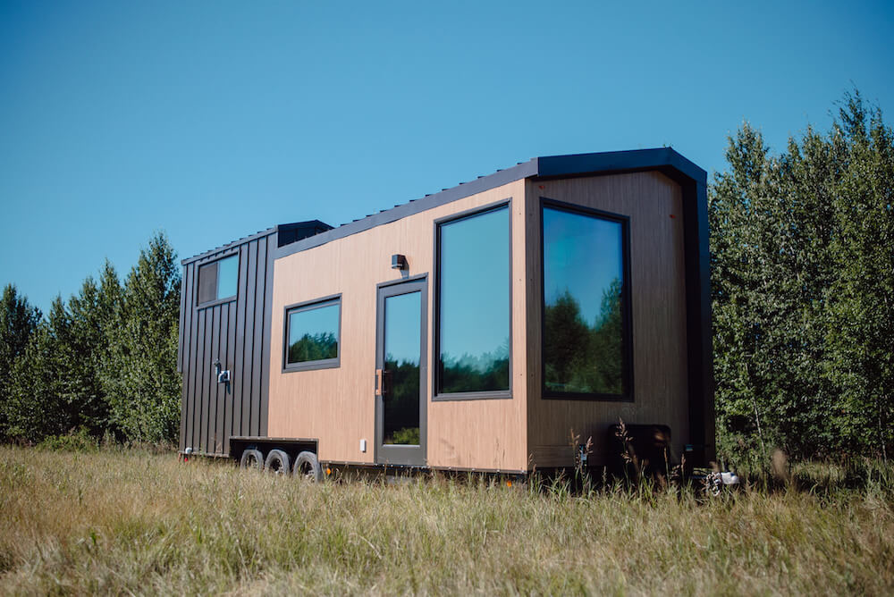 Tiny House Hero Picture