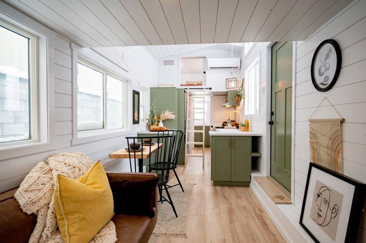 Tiny House Hero Picture