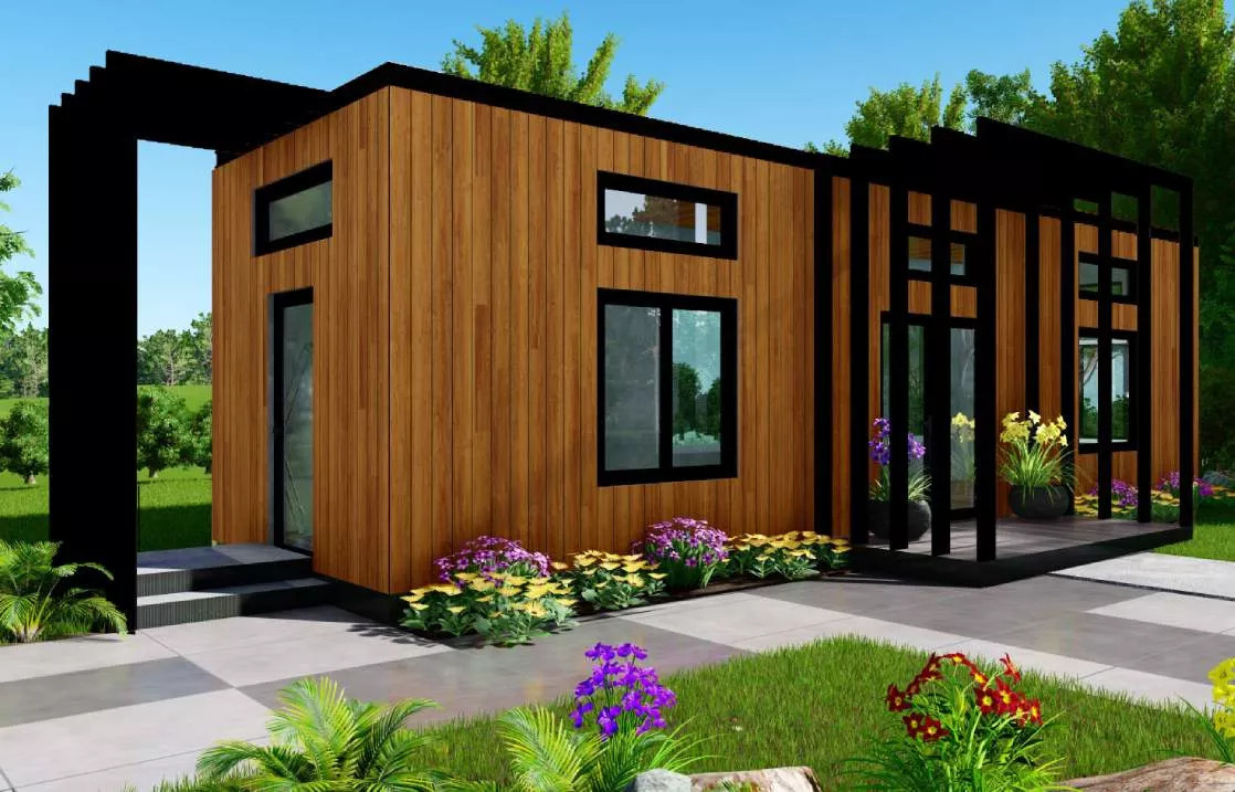 Tiny House Hero Picture