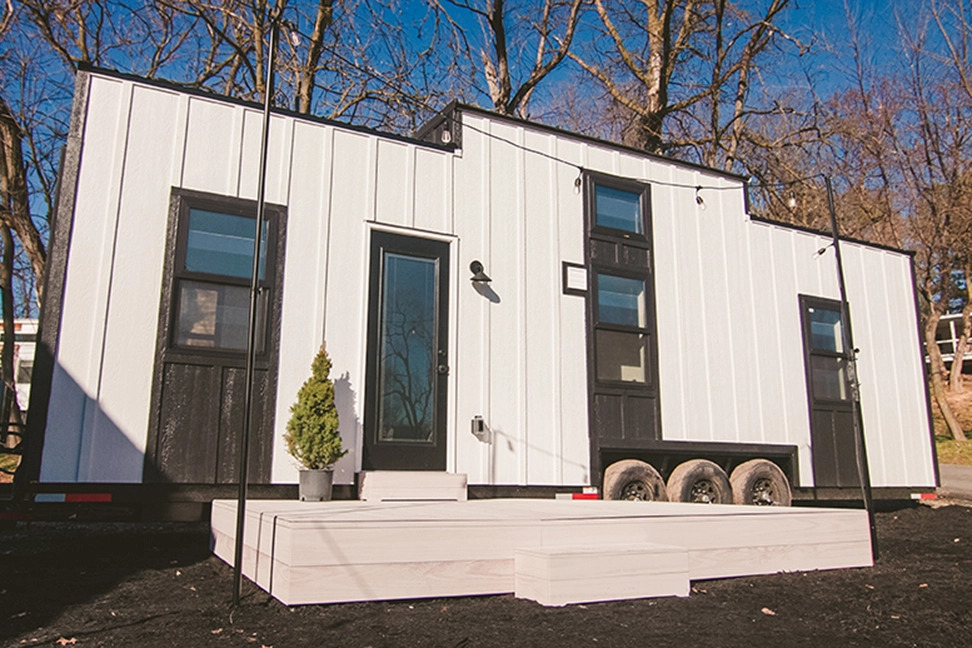 Tiny House Hero Picture