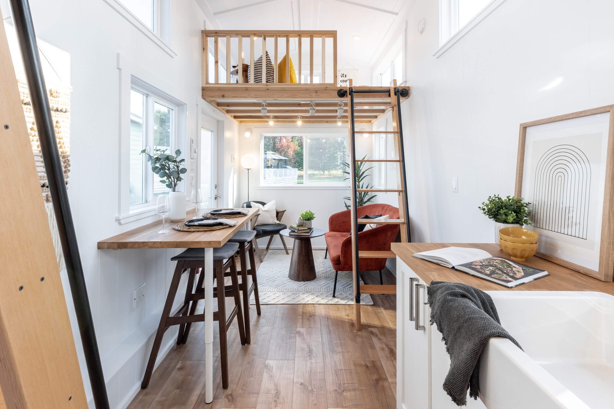 Tiny House Hero Picture