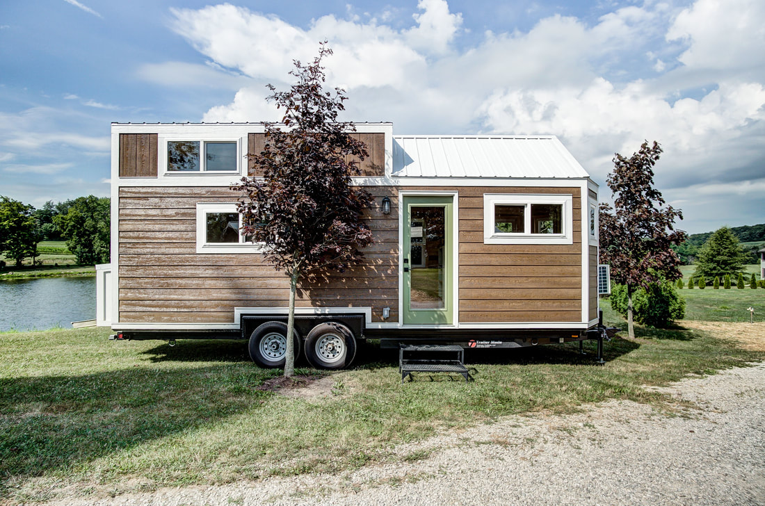 Tiny House Hero Picture