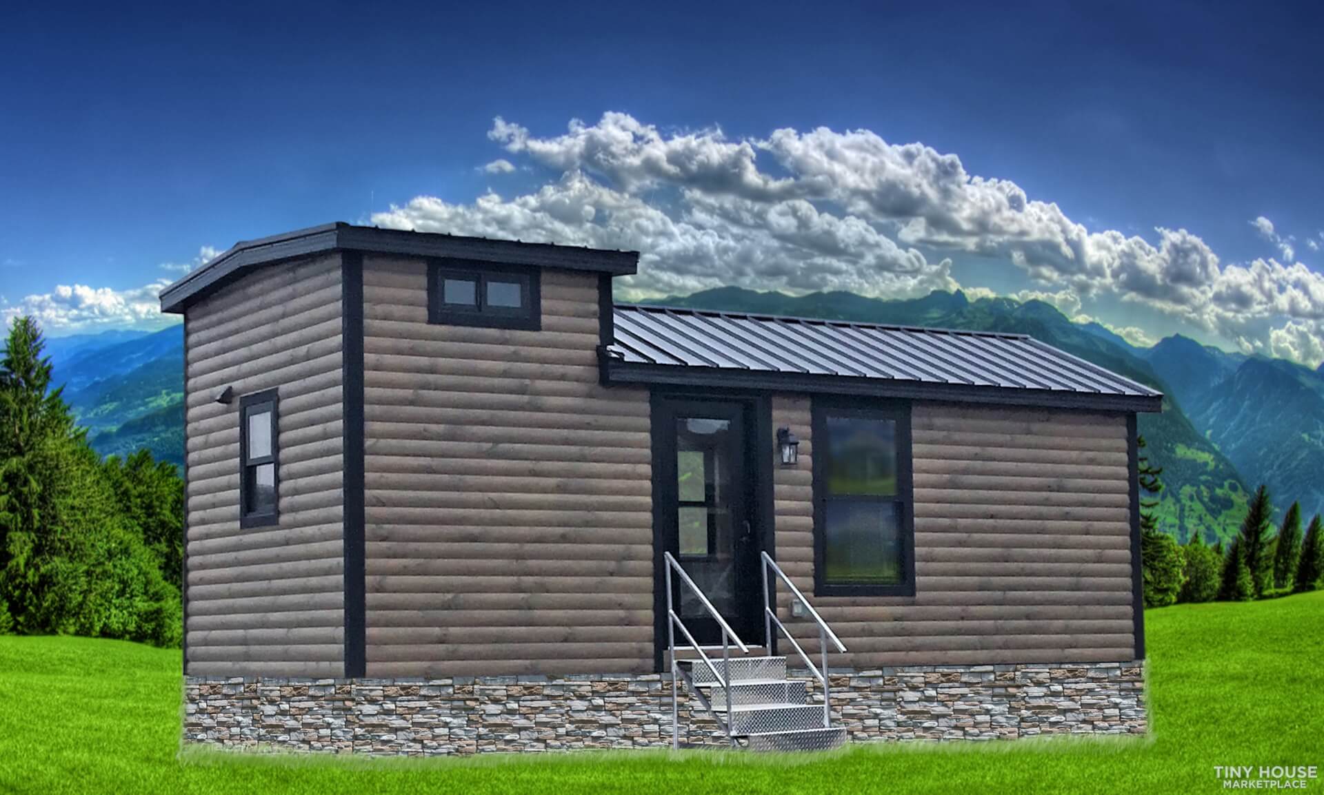 Tiny House Hero Picture