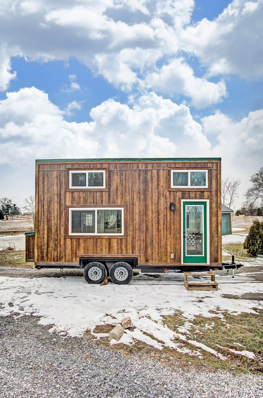 Tiny House Hero Picture