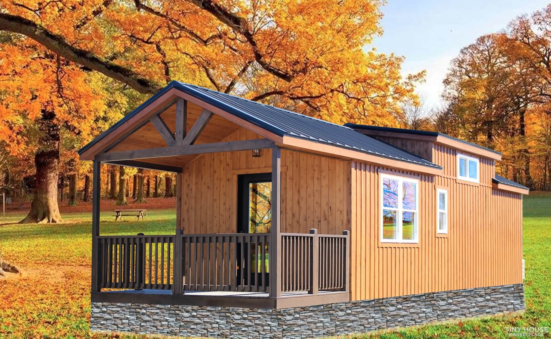 Tiny House Hero Picture