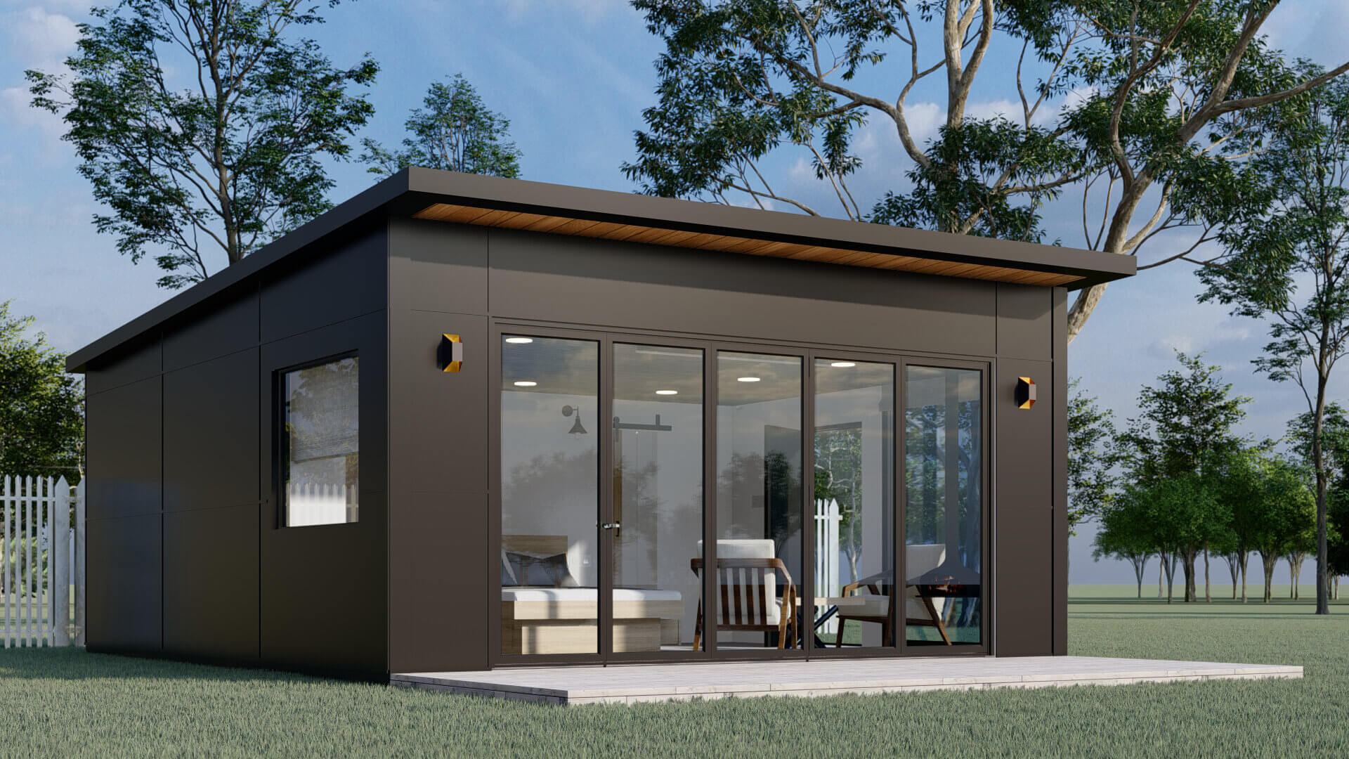 Tiny House Hero Picture