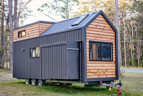 Tiny House Hero Picture