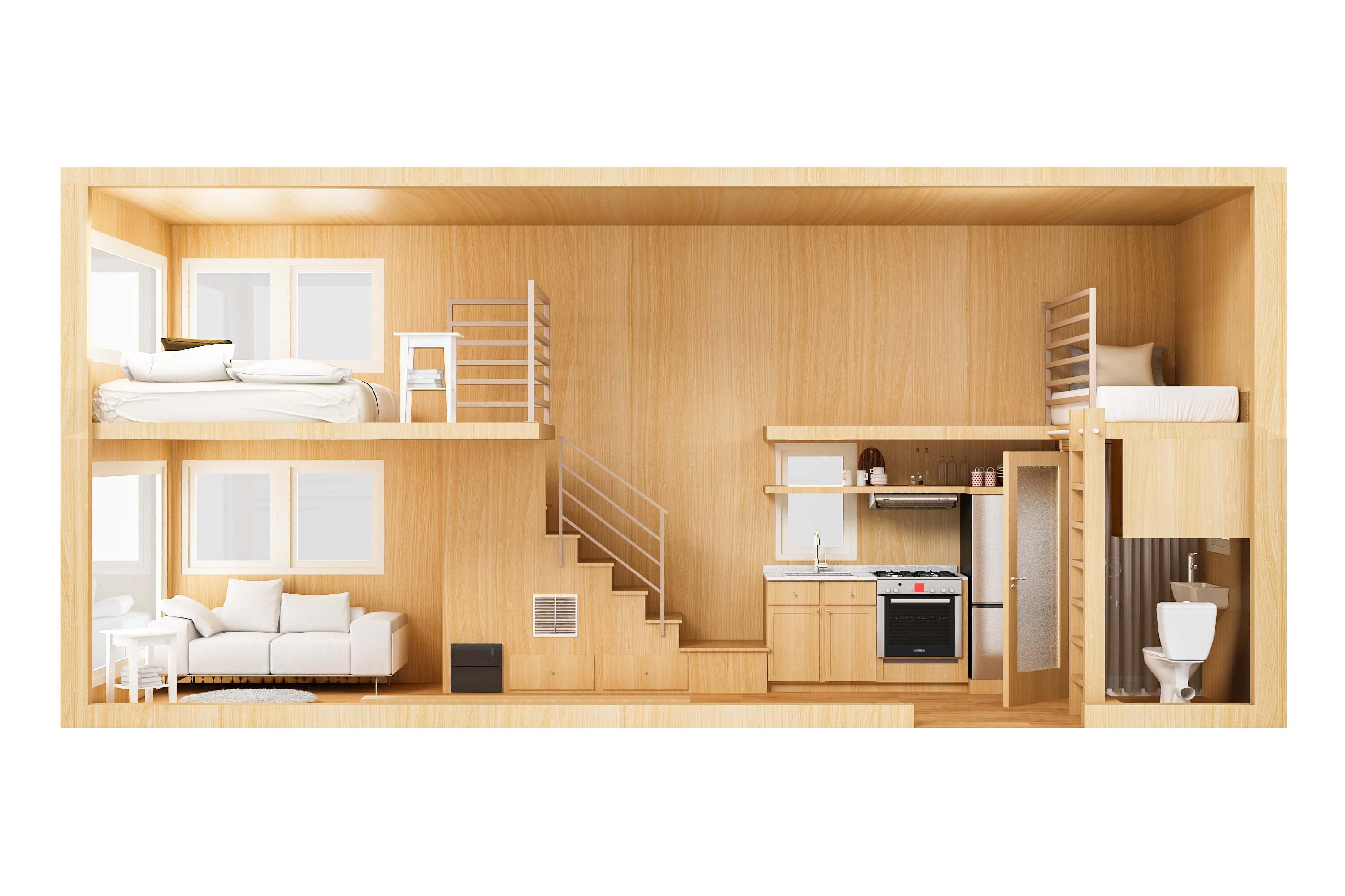 Tiny House Hero Picture