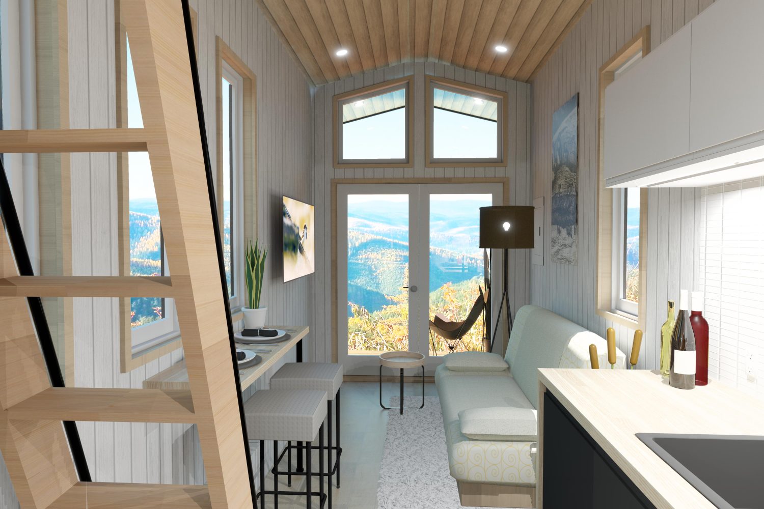 Tiny House Hero Picture