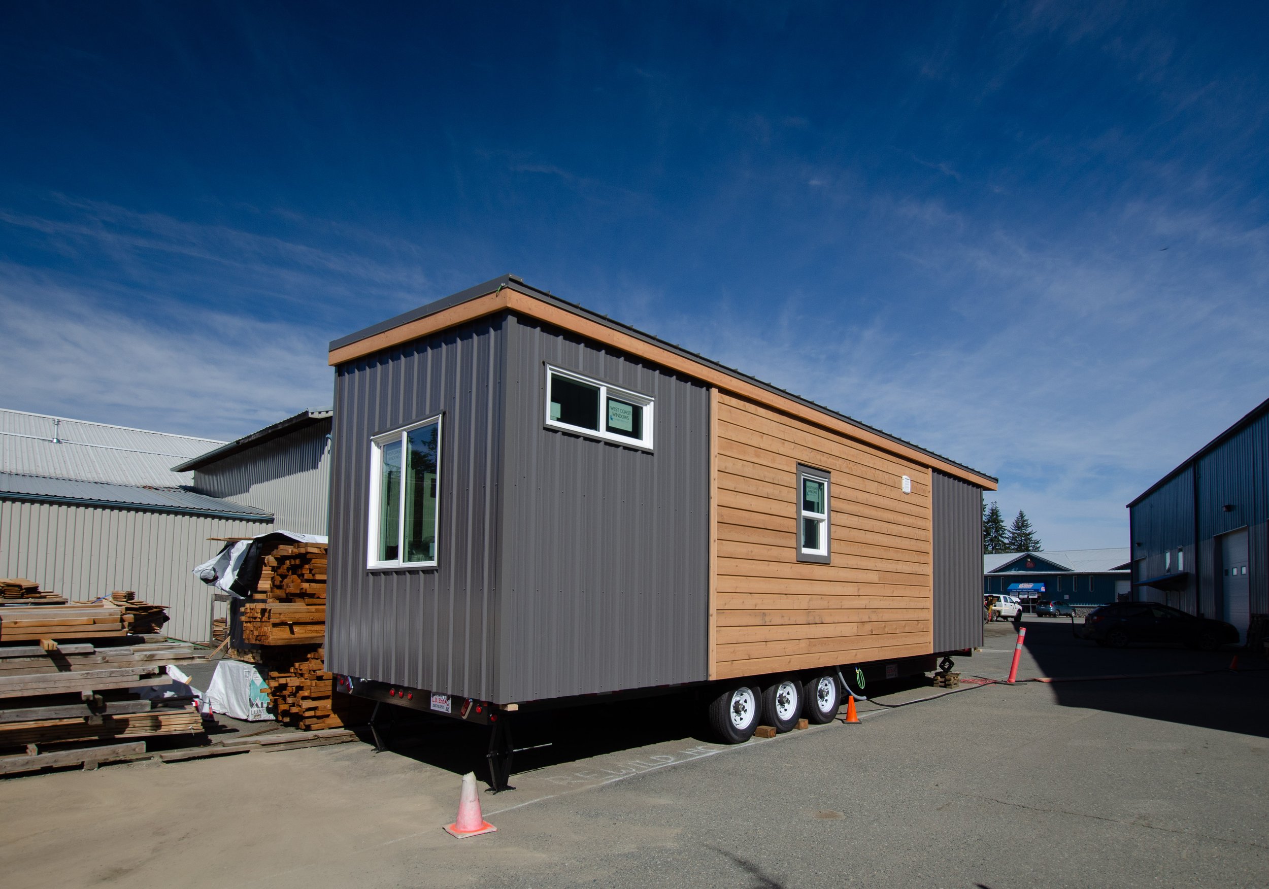 Tiny House Hero Picture