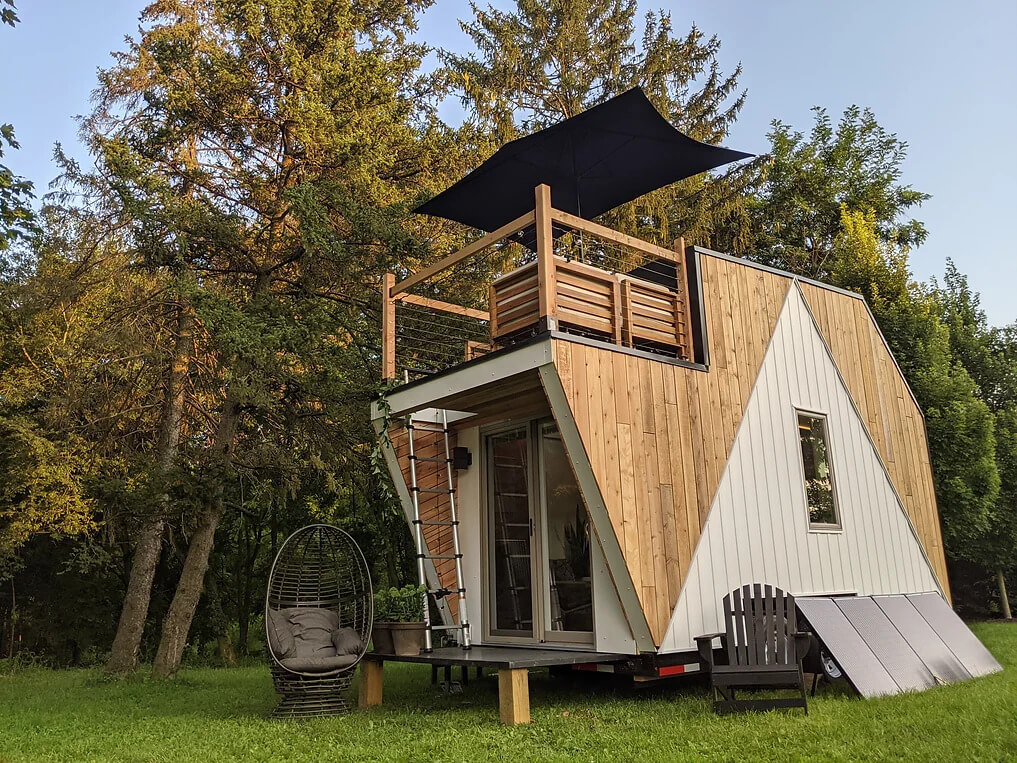 Tiny House Hero Picture