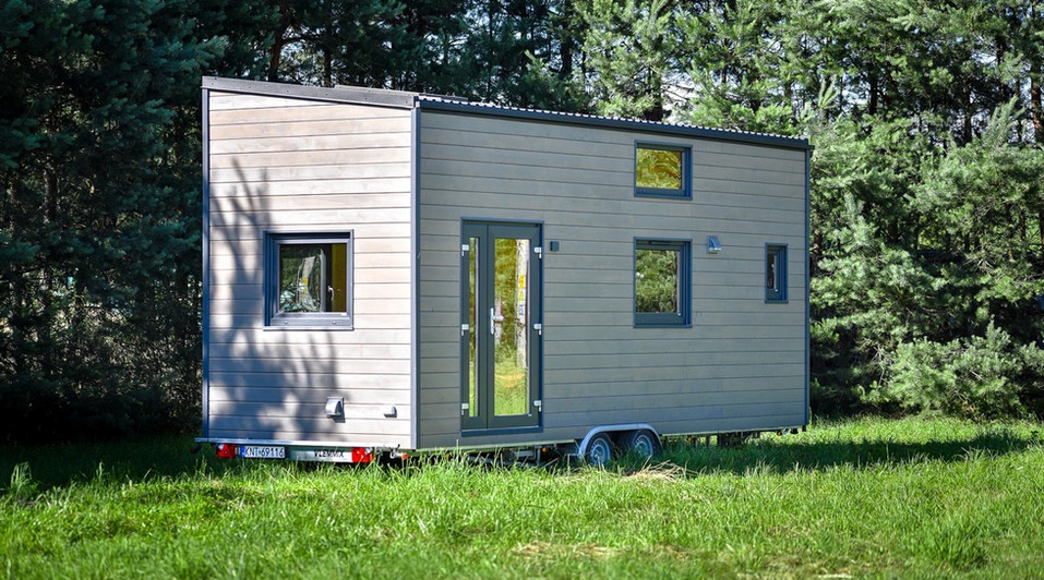 Tiny House Hero Picture