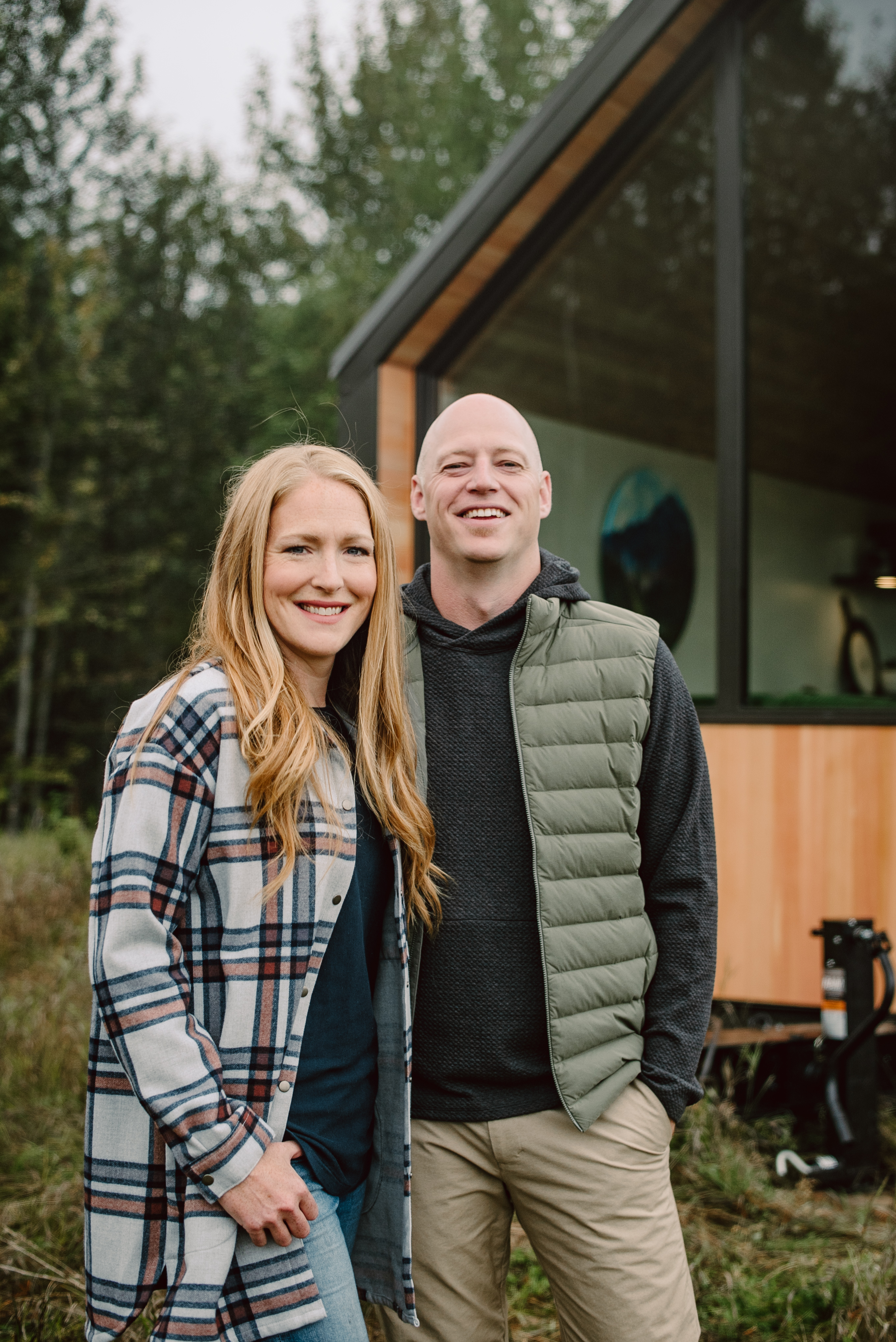 Heather Frtiz & Kevin Fritz