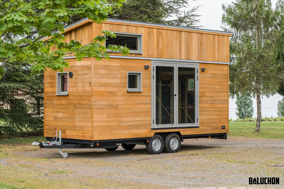 Tiny House Hero Picture