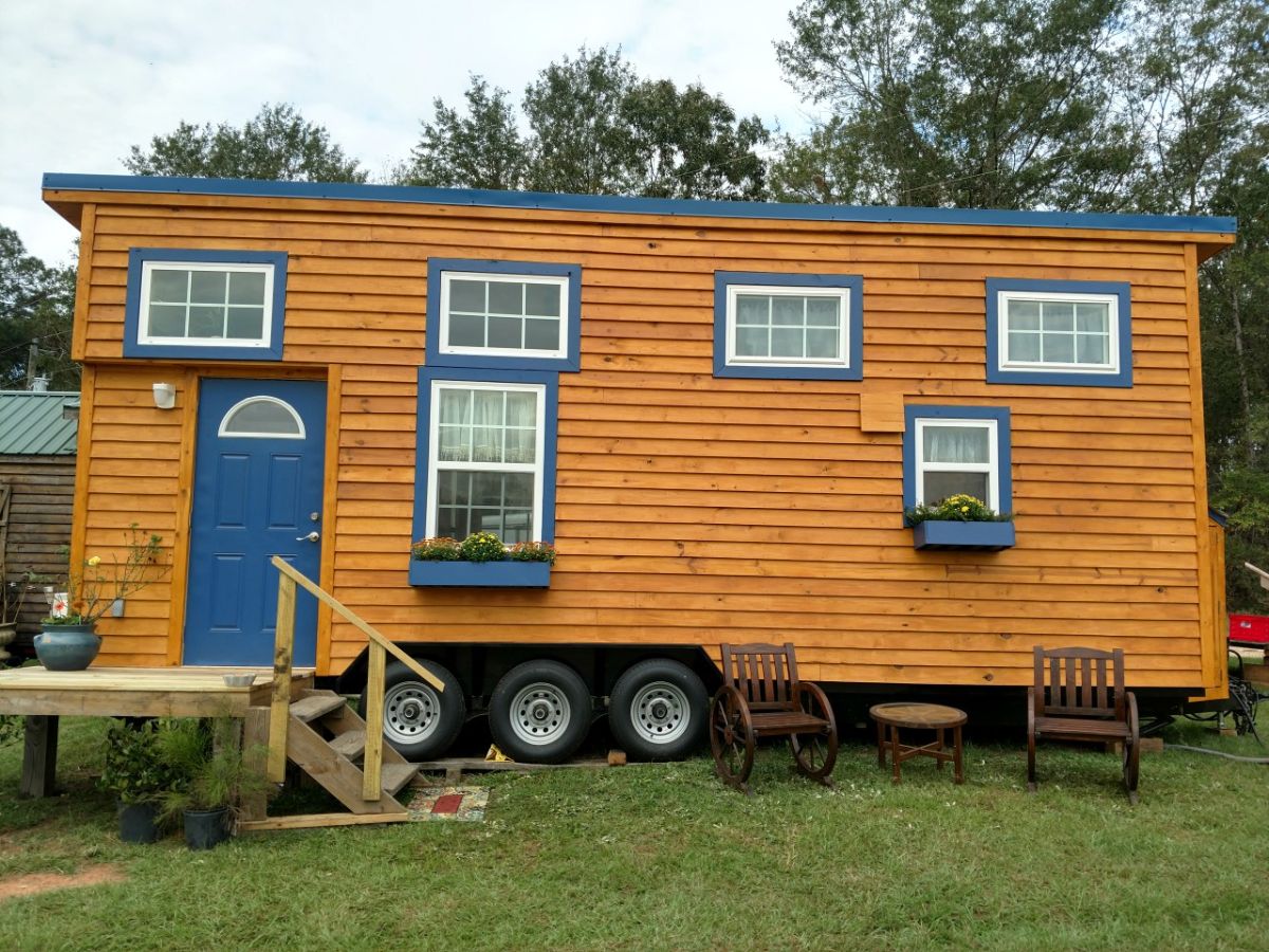Tiny House Hero Picture