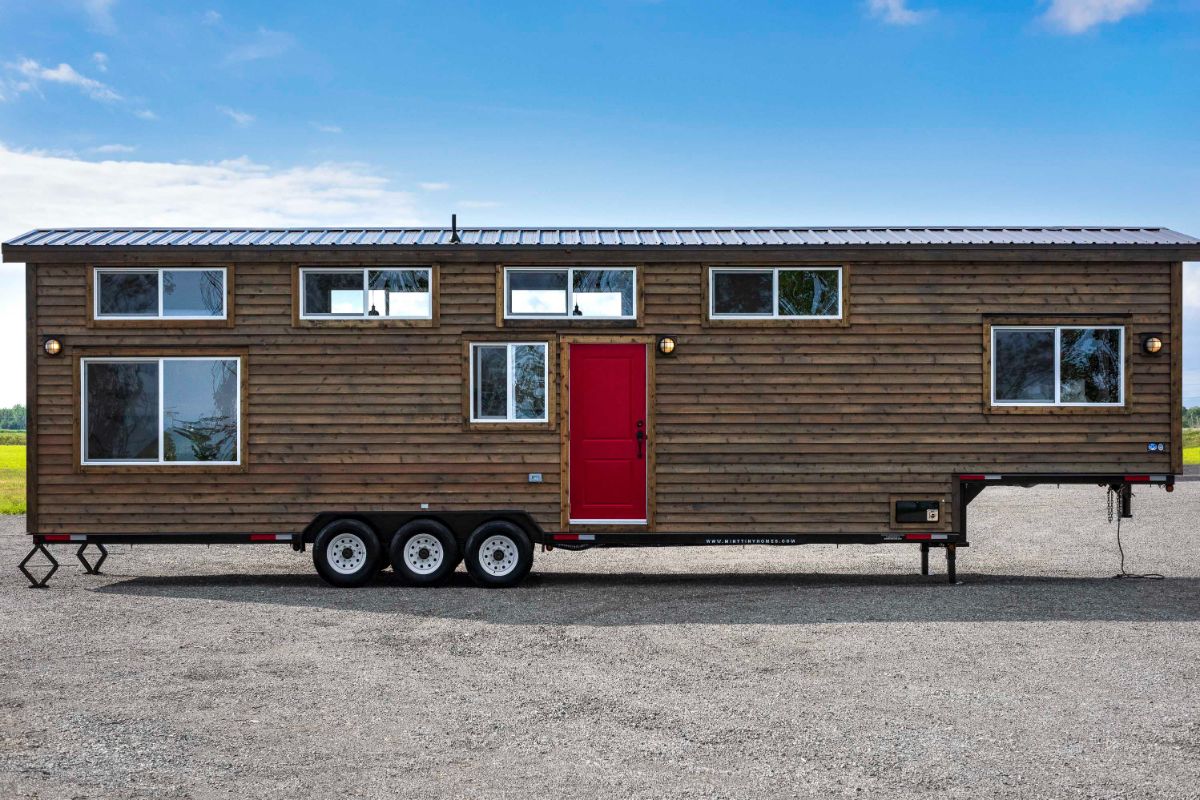 Tiny House Hero Picture