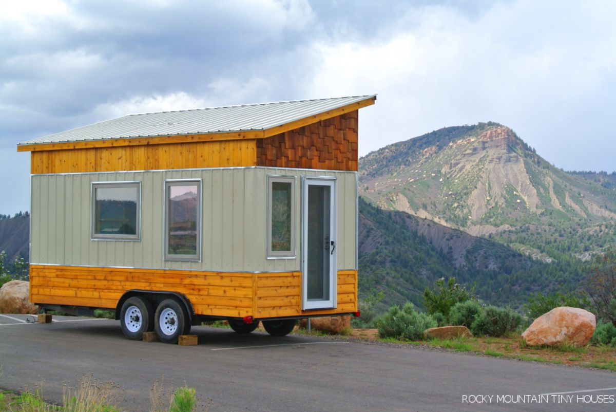Tiny House Hero Picture