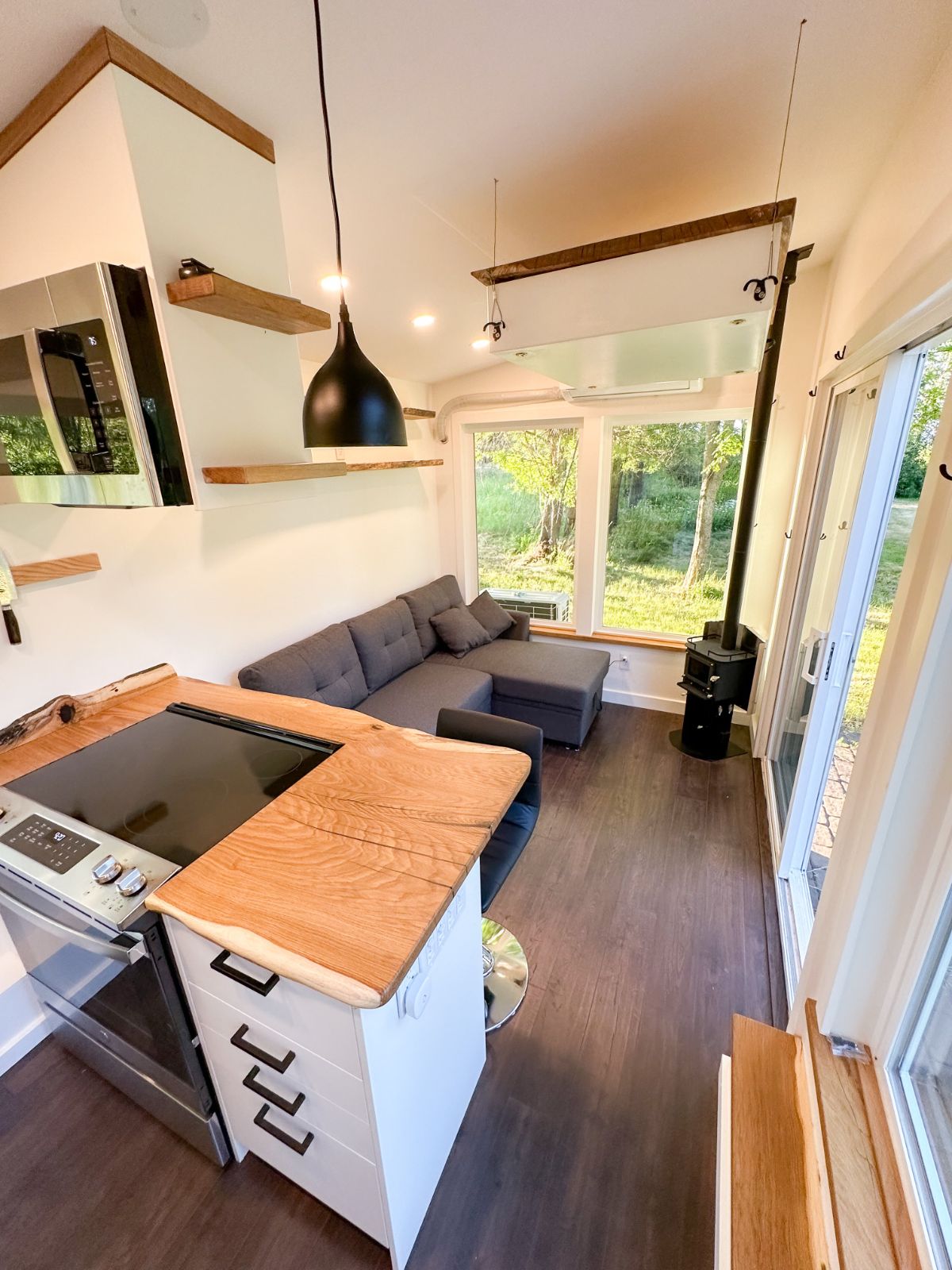 2023 Scandinavian 30’ Tiny Home