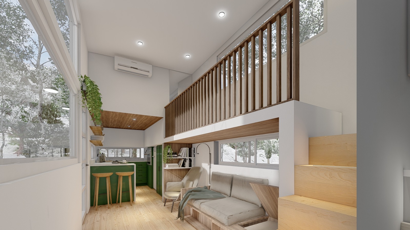 Tiny House Hero Picture