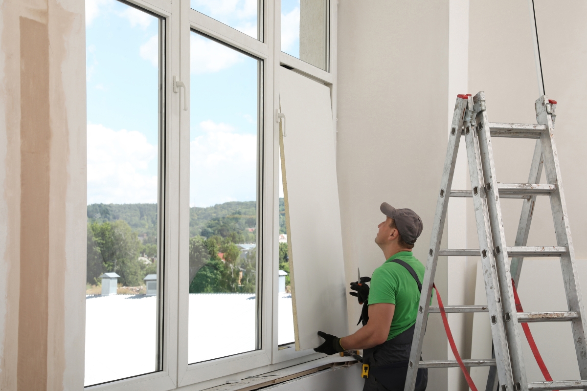 Double Glazing: Understanding Benefits & Types