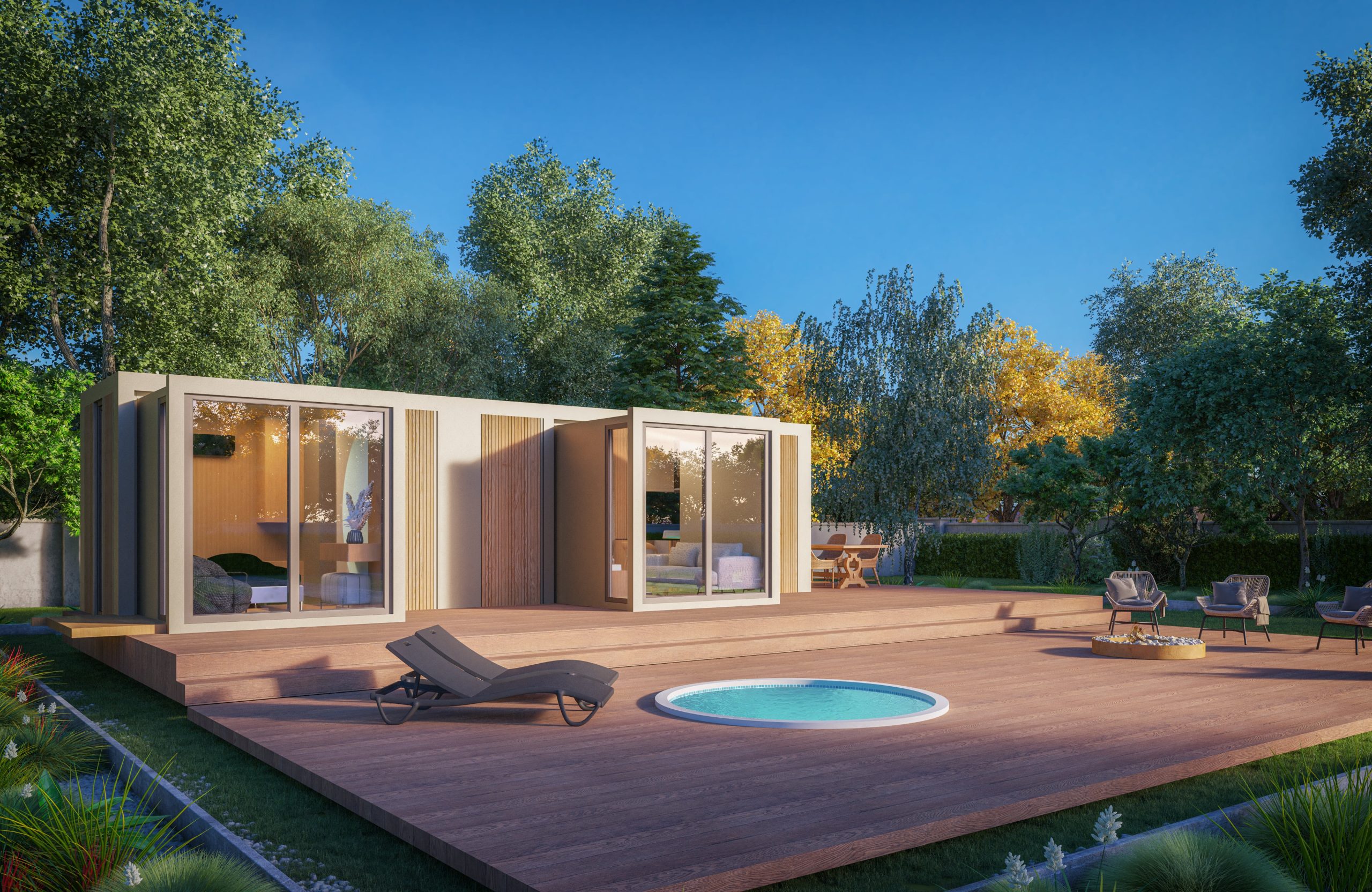 Tiny House Hero Picture