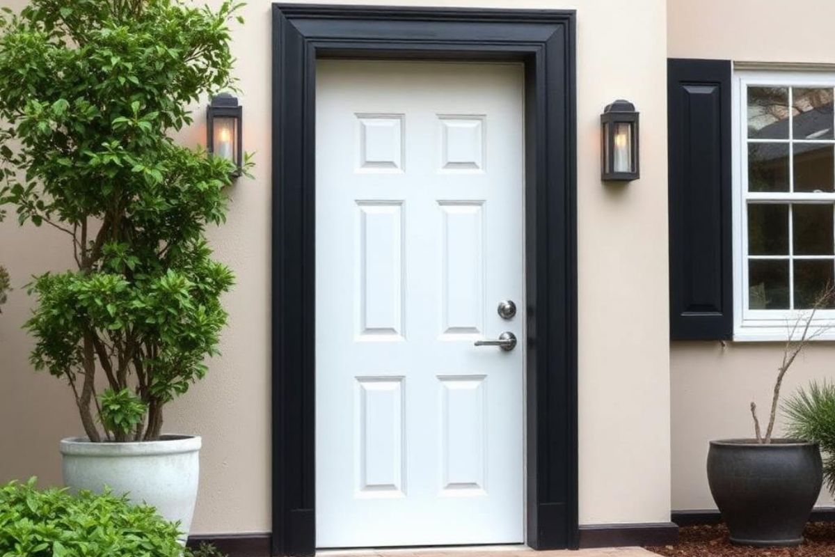 Effective Ways to Soundproof a Door for Better Home Privacy