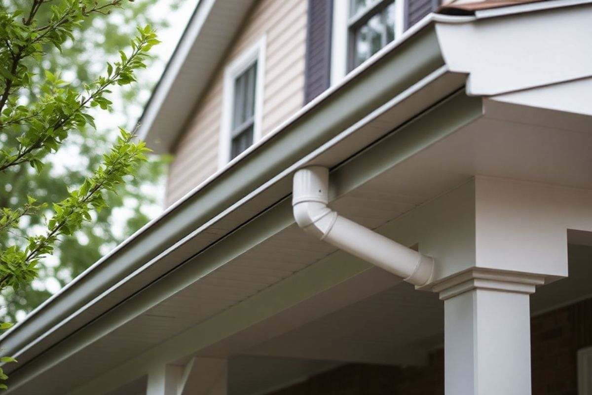 Gutter Installation Tips from the Pros