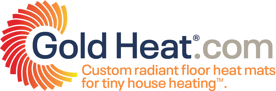 Gold Heat Logo