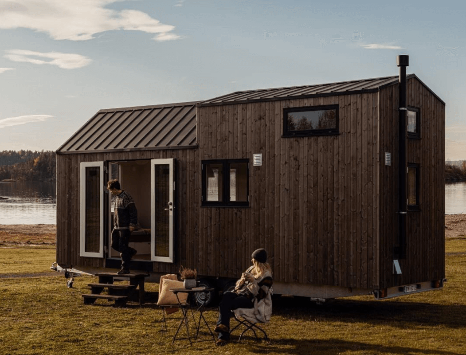 Tiny House Hero Picture