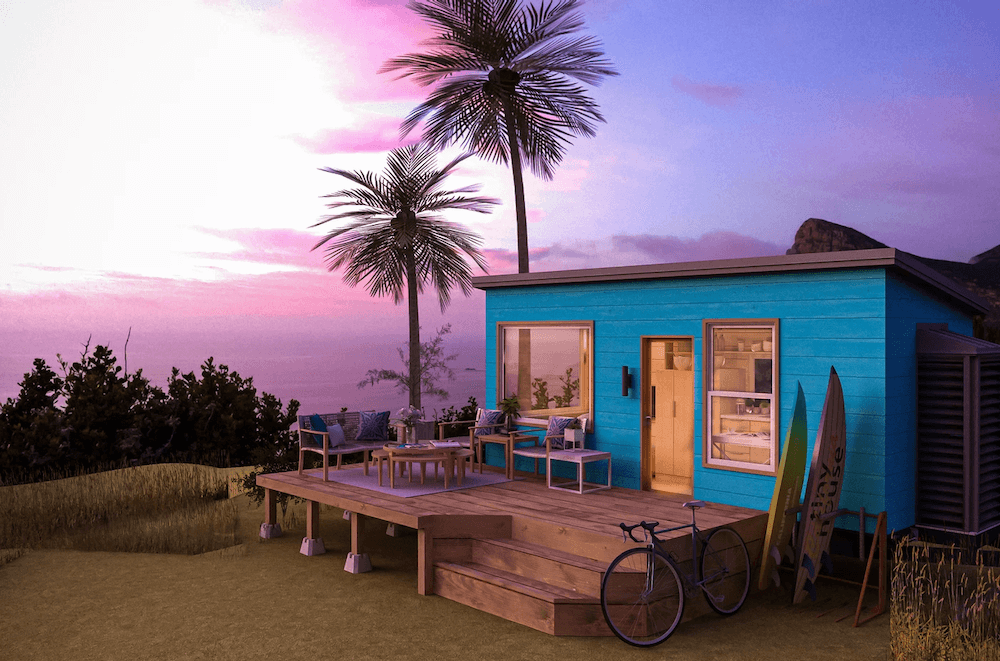 Tiny House Hero Picture