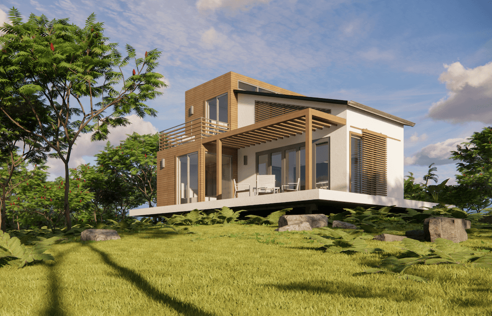 Tiny House Hero Picture